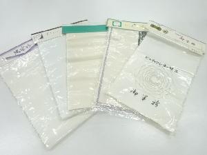 アンティーク　半衿5枚セット